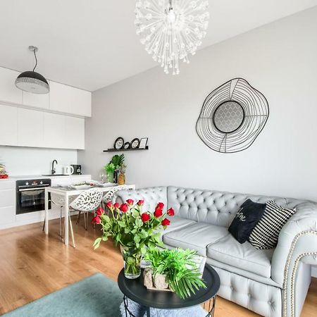 Good Time Apartment Warschau Exterior foto