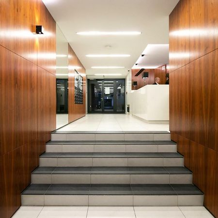 Good Time Apartment Warschau Exterior foto