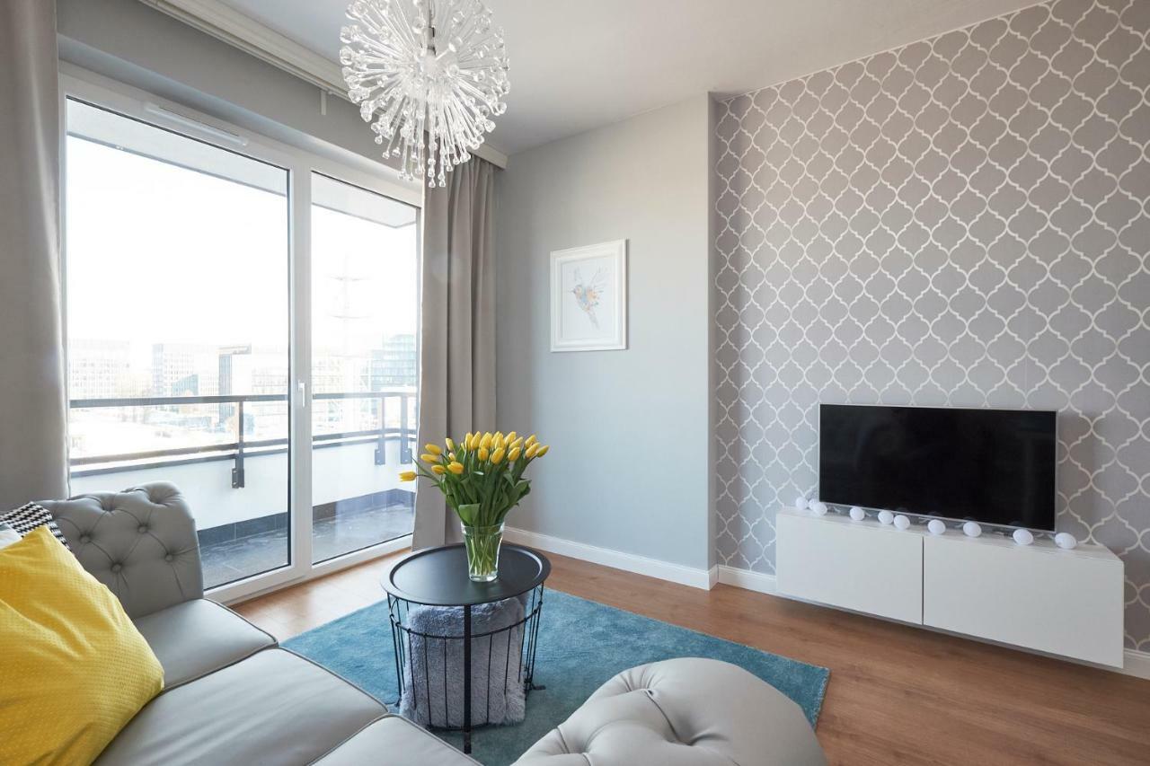 Good Time Apartment Warschau Exterior foto