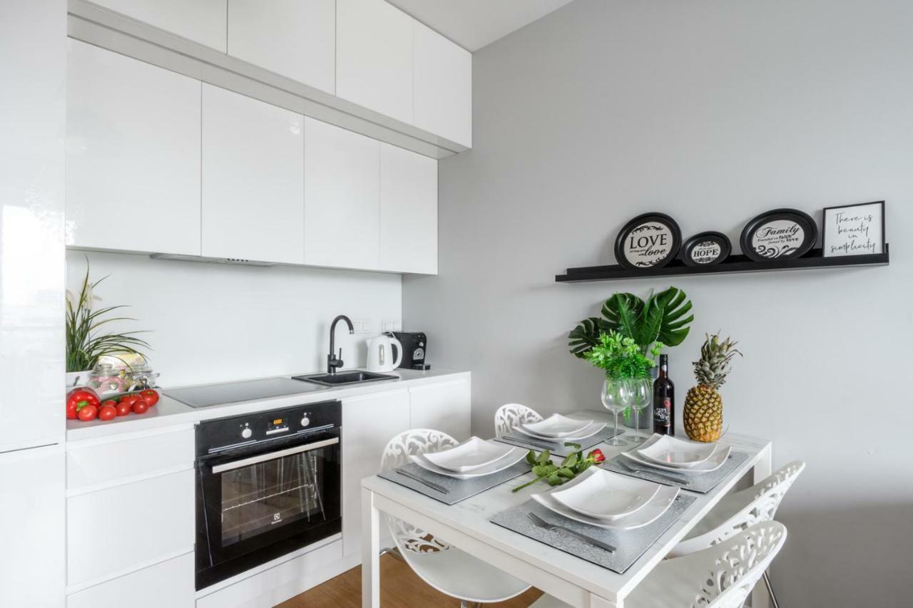 Good Time Apartment Warschau Exterior foto