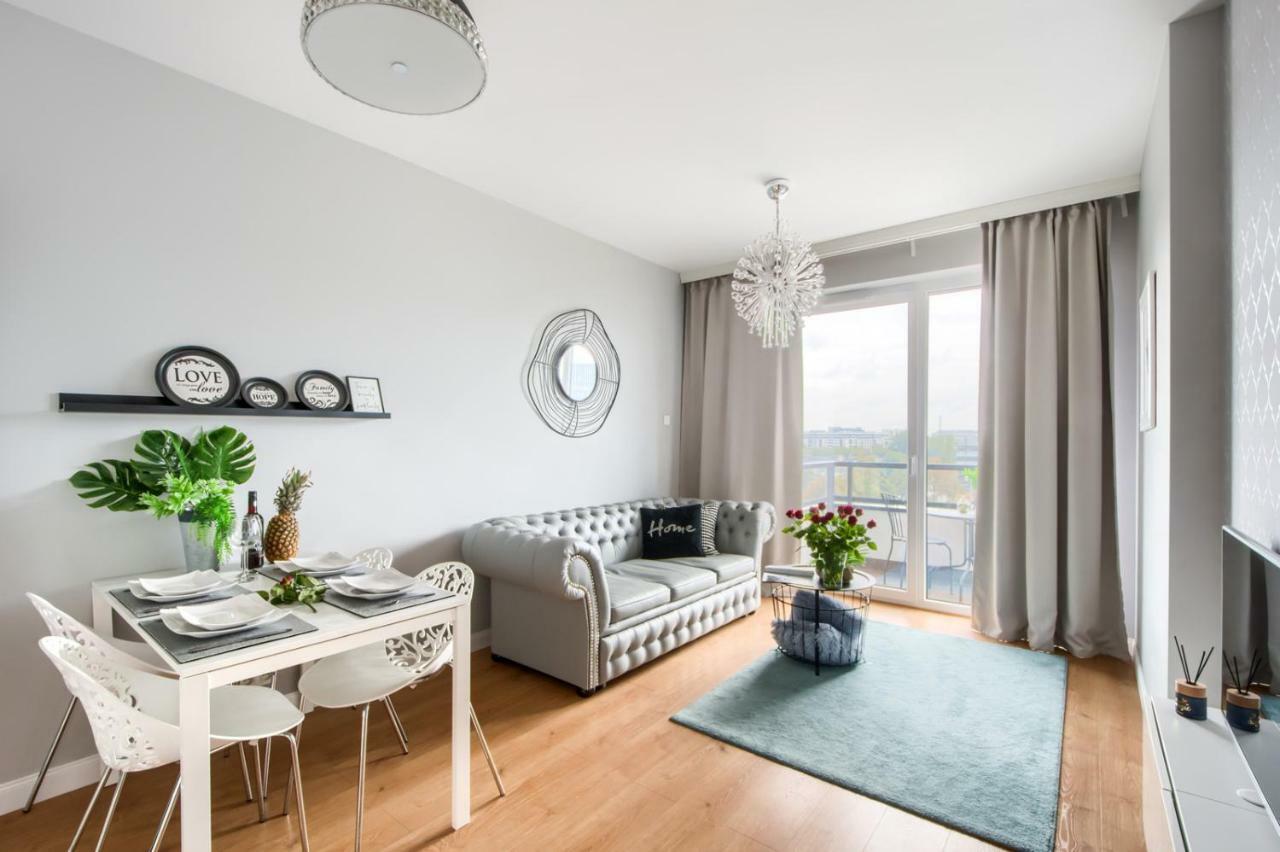 Good Time Apartment Warschau Exterior foto