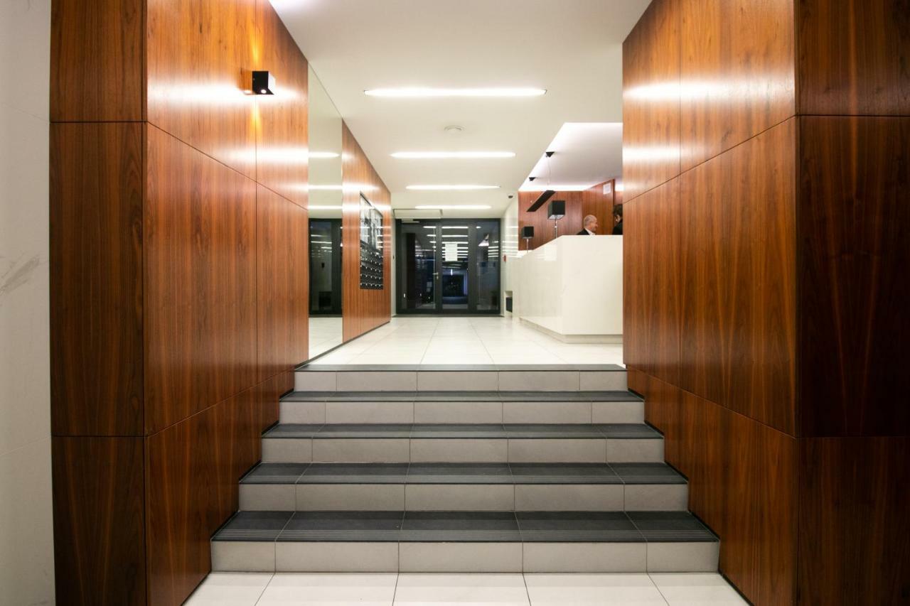 Good Time Apartment Warschau Exterior foto