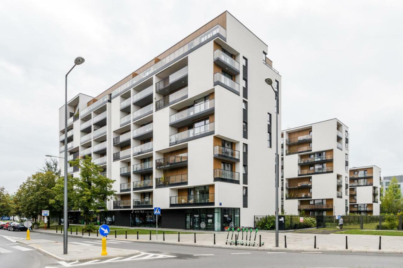 Good Time Apartment Warschau Exterior foto