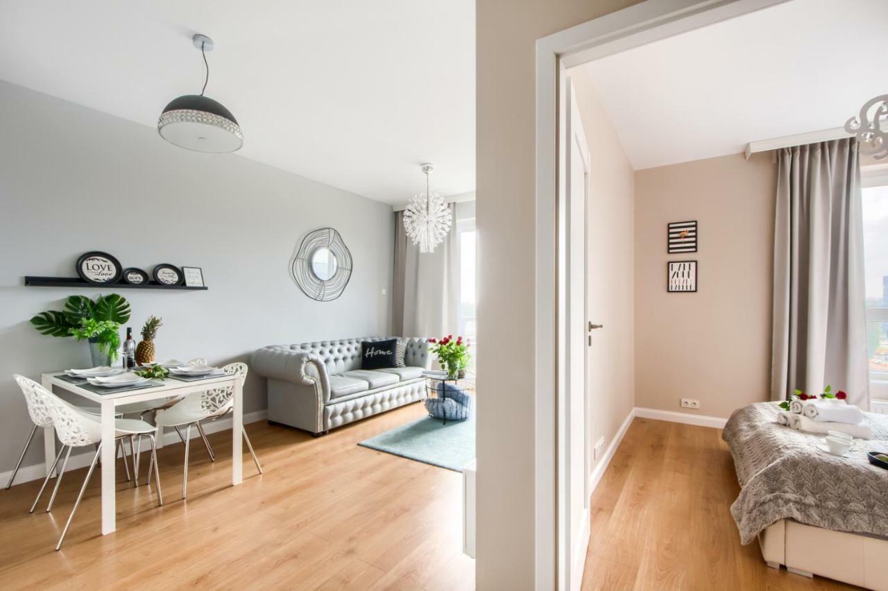 Good Time Apartment Warschau Exterior foto